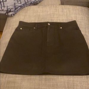 Skirt - Black